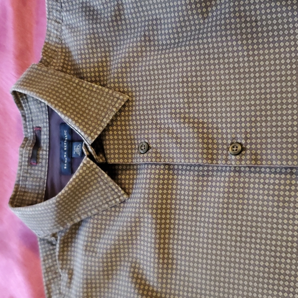 Banana Republic Casual Shirt